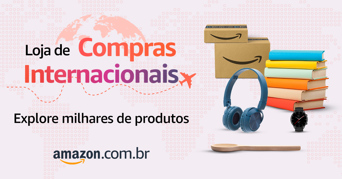 Loja de Compras Internacionais