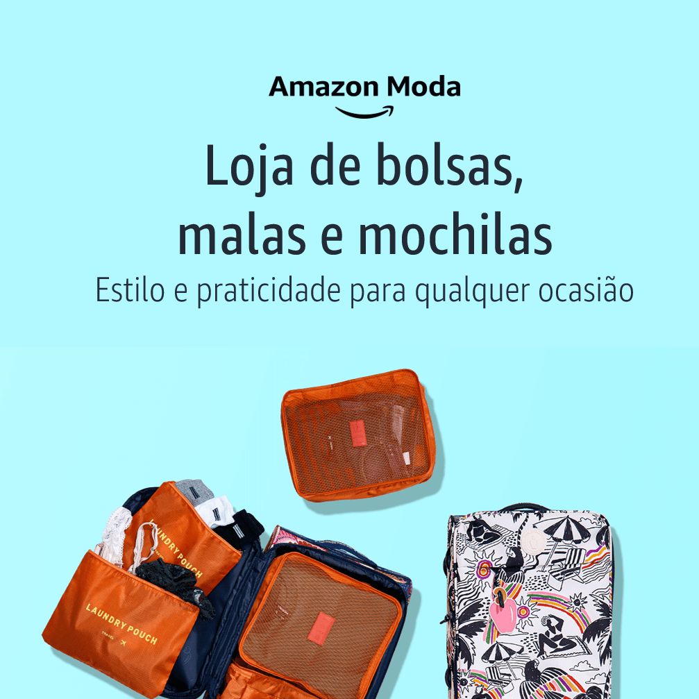Amazon Bolsas