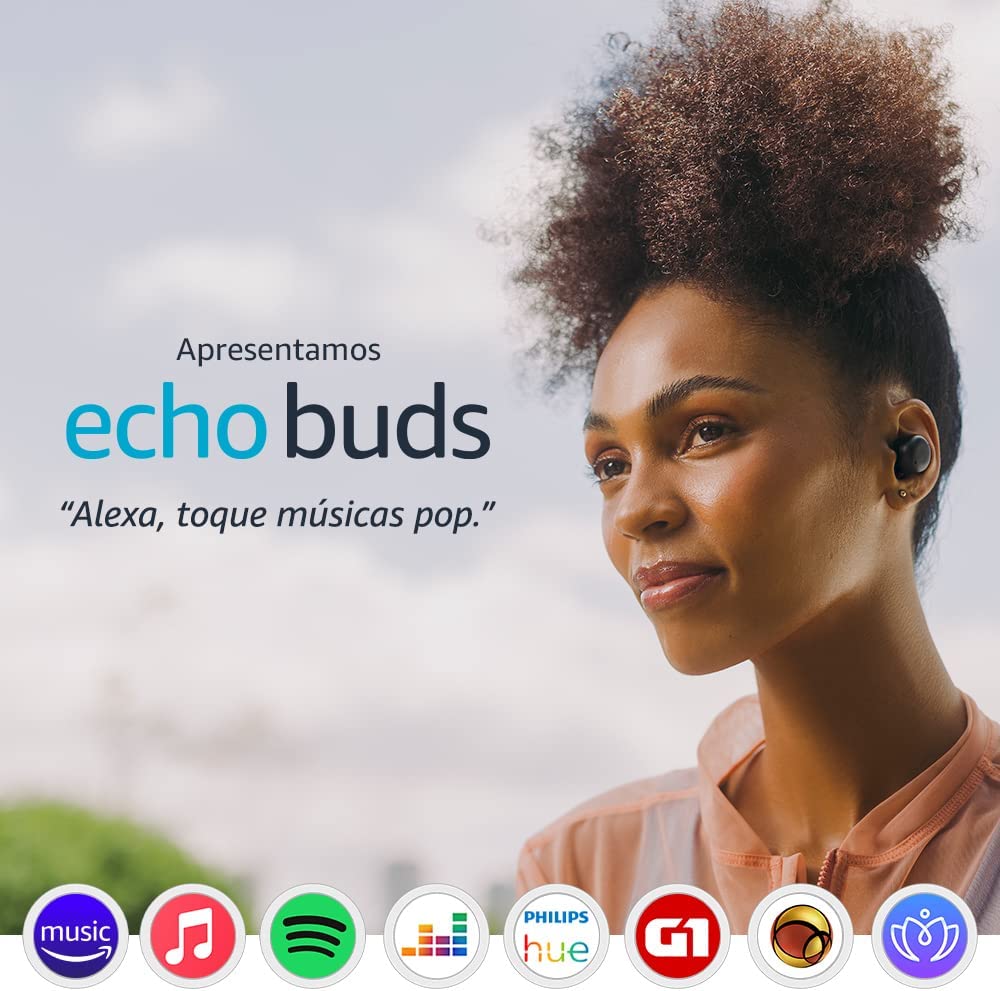 Oferta amazon Alexa Echo Buds