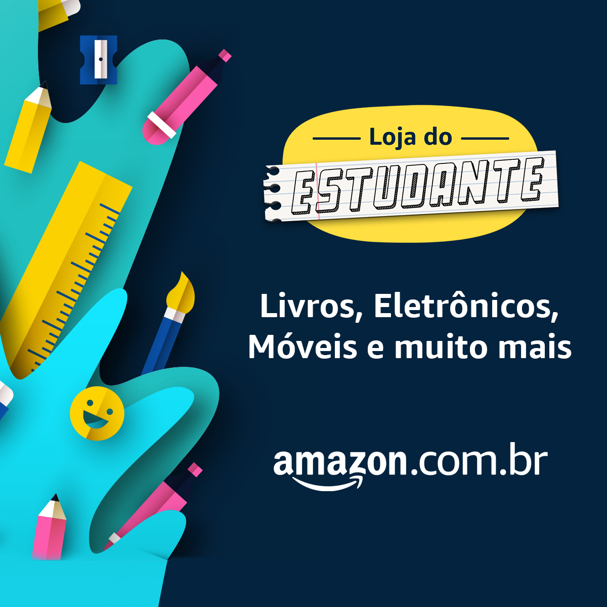 Loja do Estudante Amazon