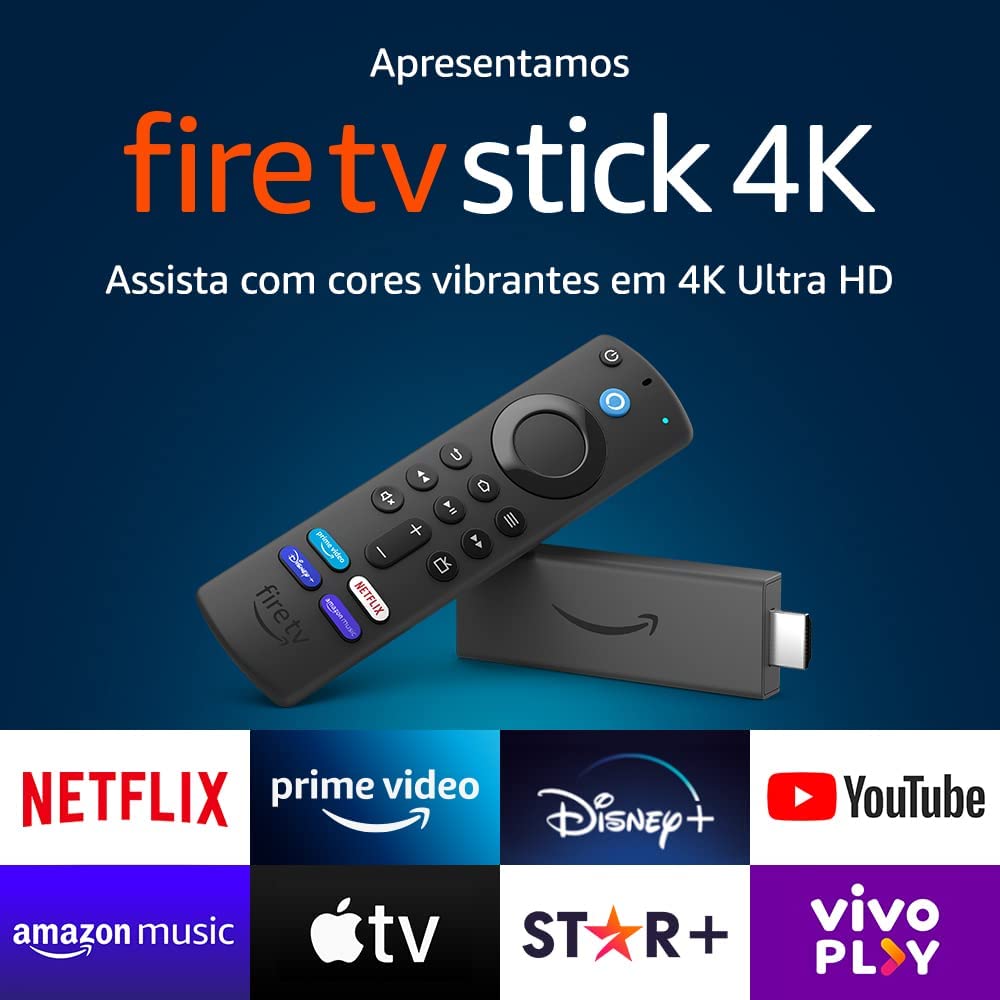Oferta amazon fire tv 4k