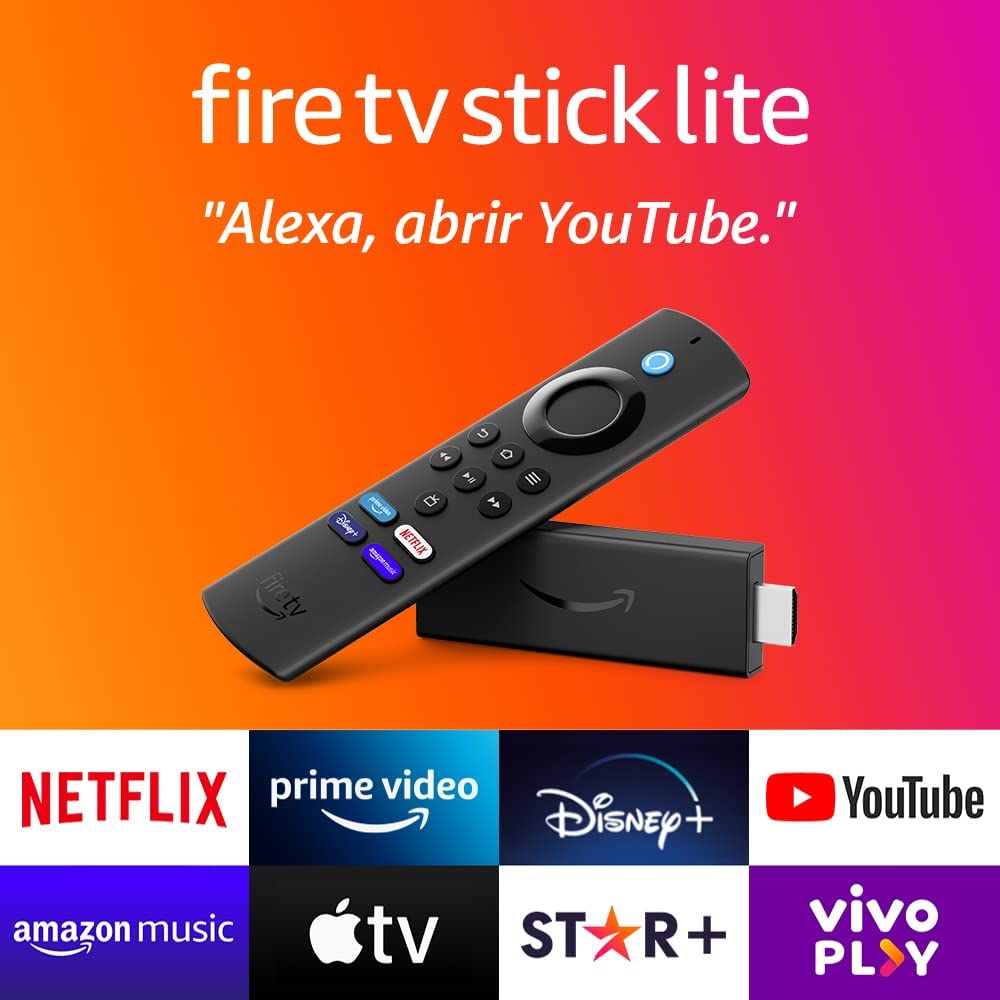 Oferta Amazon Fire TV Stick