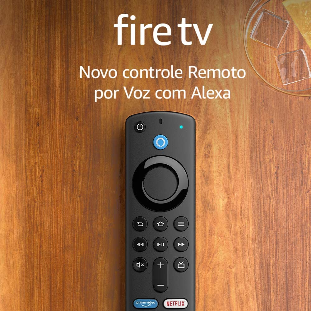 Controle Remoto por Voz com Alexa
