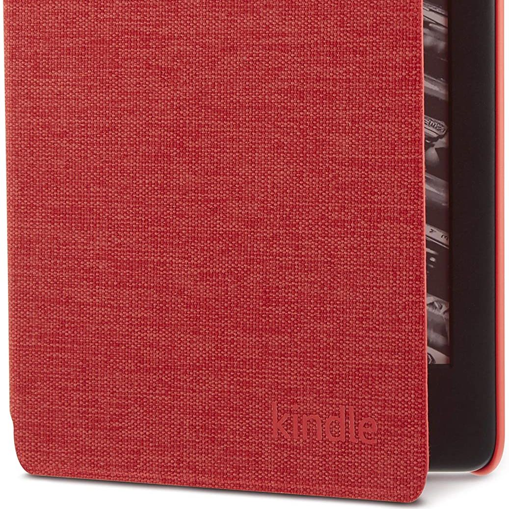 Capa de tecido para Kindle