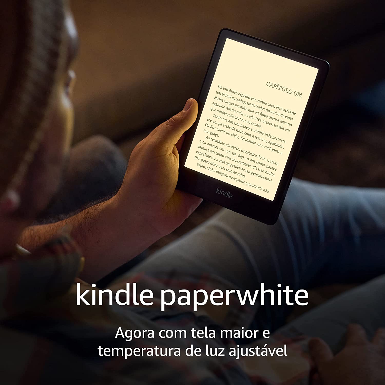 Oferta Kindle Paperwhite
