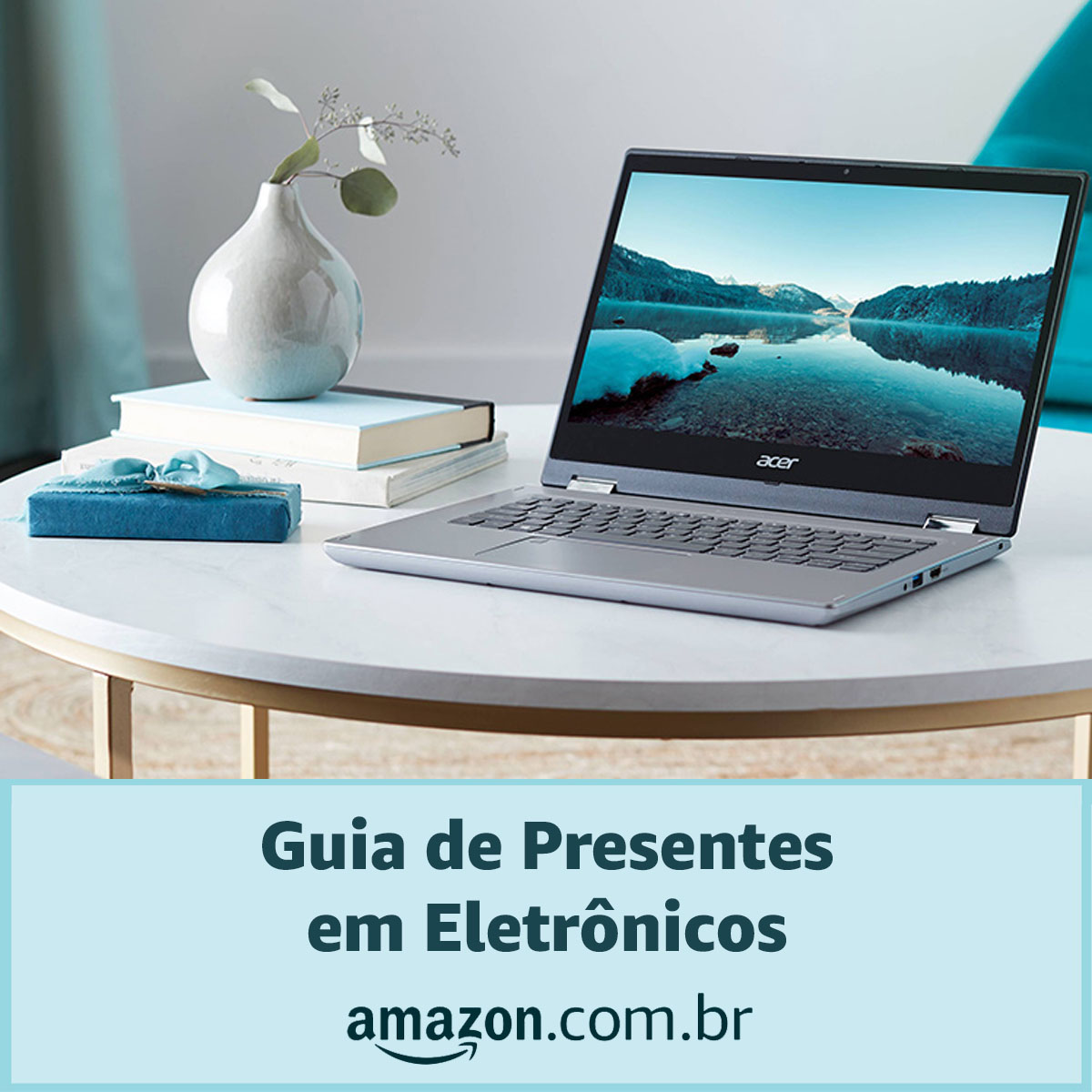 Presentes Eletronicos