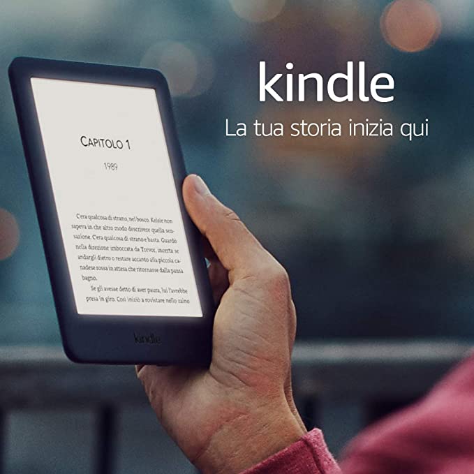 Offerta amazon kindle