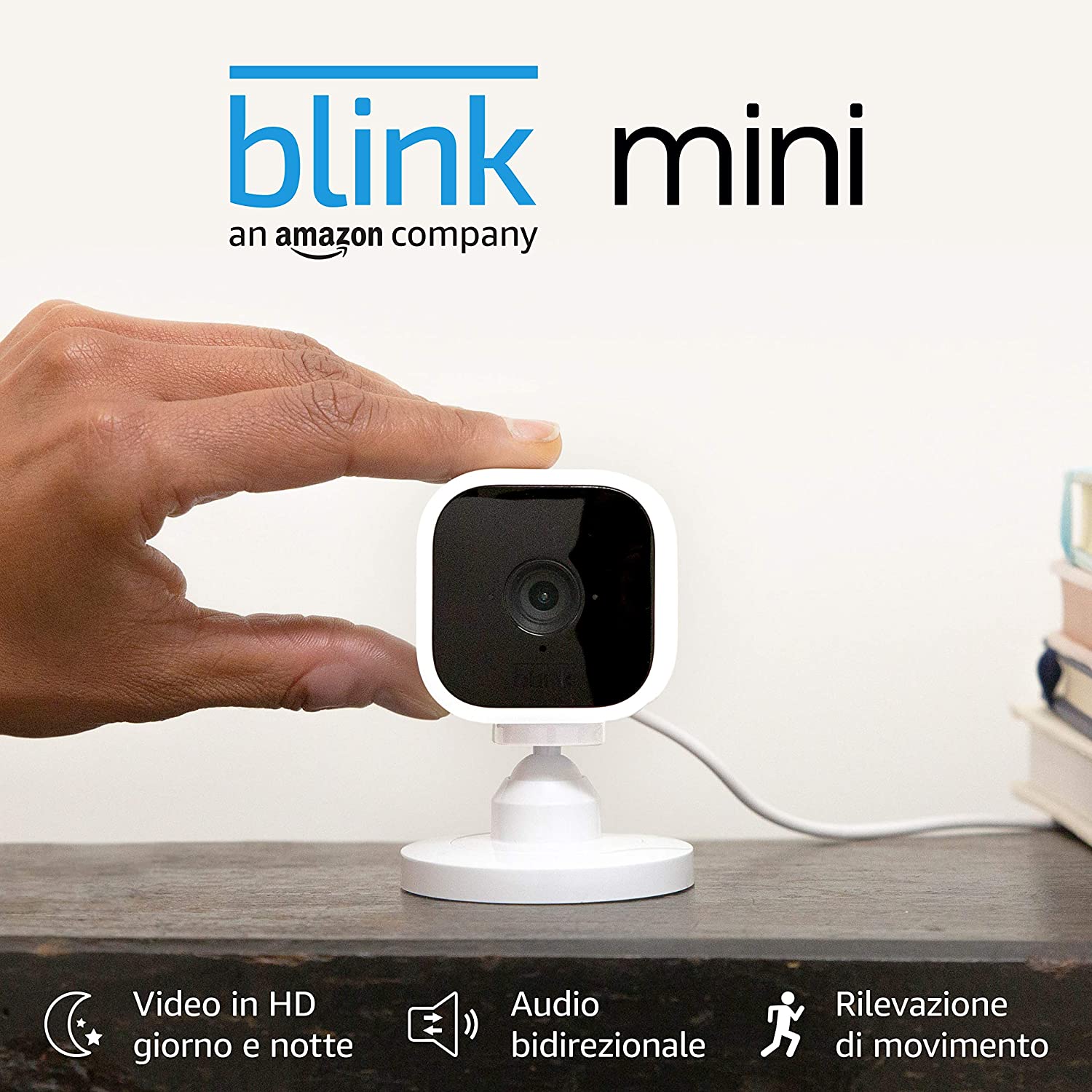 offerte videocamere sicurezza amazon