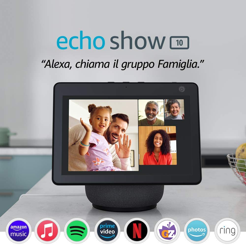 Offerta echo show