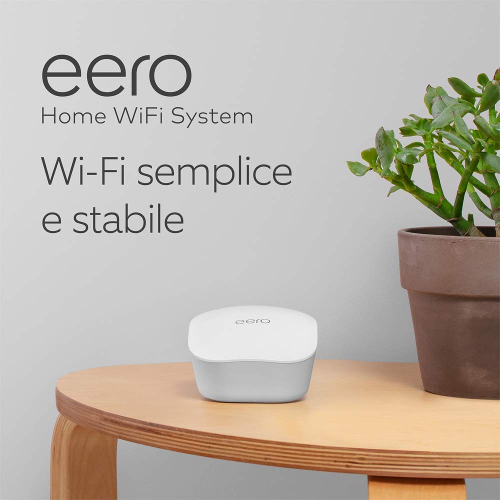 Offerta Amazon Eeero wifi