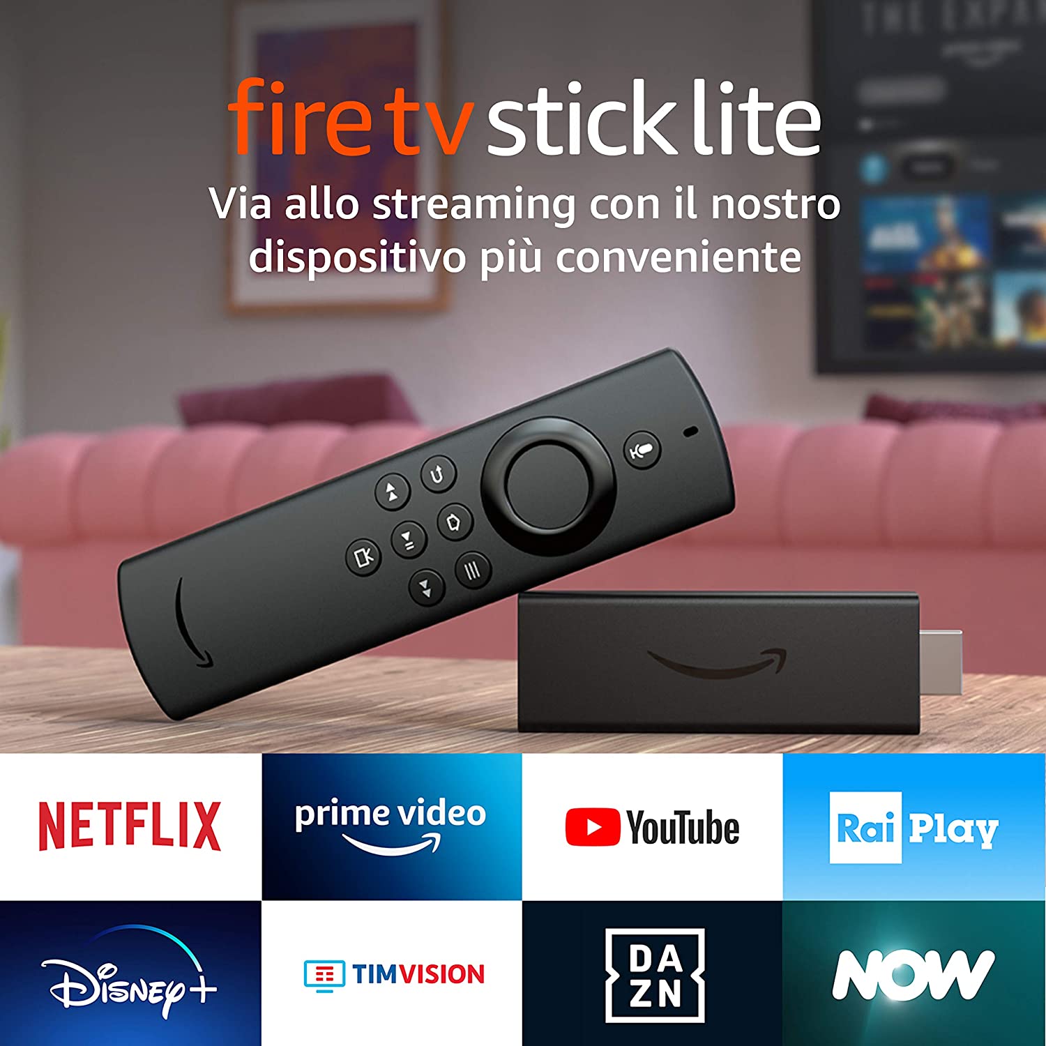 Offerta Amazon Fire TV Stick