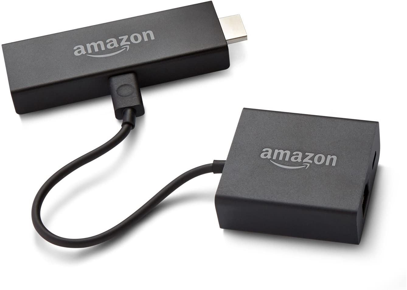Come collegare la Fire TV al router con cavo