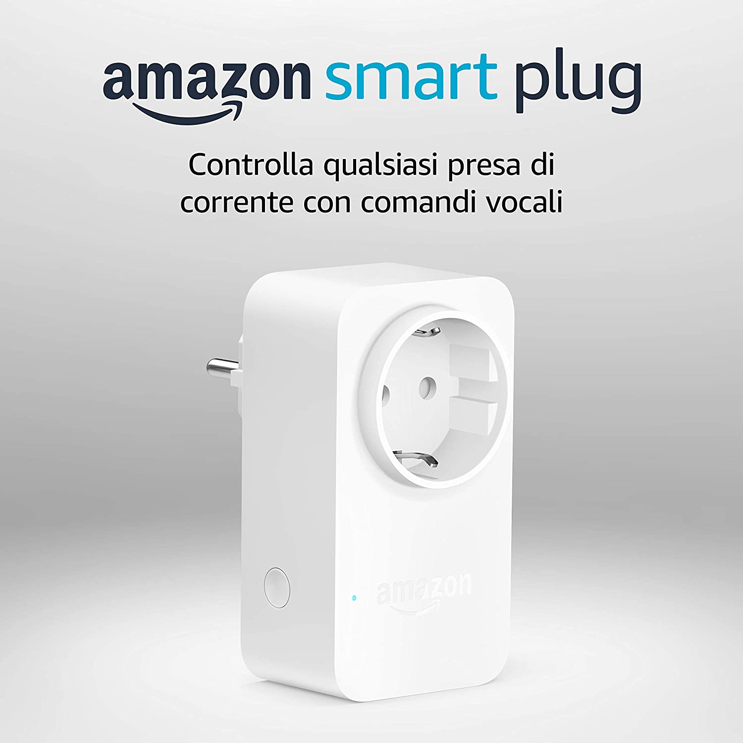 Amazon presa intelligente offerta
